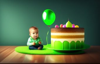 First Birthday Celebration Photoshoot Ideas
