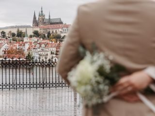 Prague couple photography