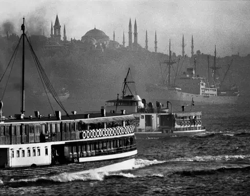 Most famous Turkish photographers