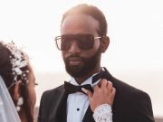 Prague Wedding Photoshoot in Winter