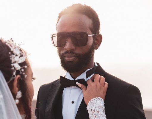 Prague Wedding Photoshoot in Winter