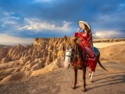 Where to take best photos in Cappadocia