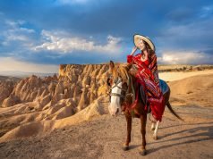 Where to take best photos in Cappadocia