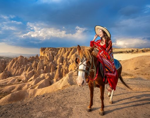 Where to take best photos in Cappadocia