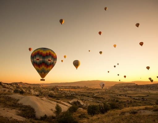 Capturing the Magic of Cappadocia: A Guide to Finding the Best Photographer