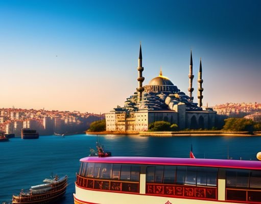 Istanbul’s AI Images