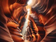 Antelope Canyon, Arizona Destination Photography: Capturing Nature’s Artwork