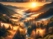 Photography in The Great Smoky Mountains National Park, Tennessee/North Carolina