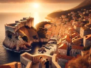 Proposal Photography in Dubrovnik