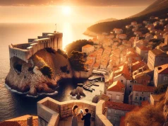 Proposal Photography in Dubrovnik