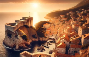 Proposal Photography in Dubrovnik