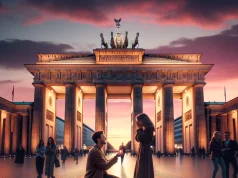 Proposal Photography in Berlin