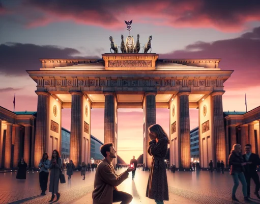 Proposal Photography in Berlin