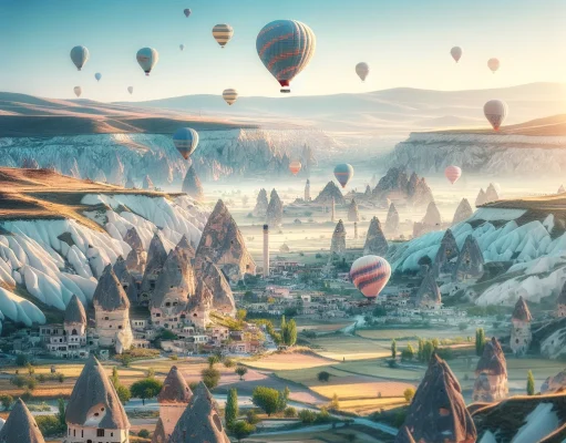 7 Must-Visit Cappadocia Photography Spots for Captivating Images