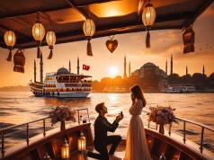 Proposal Photography in Istanbul