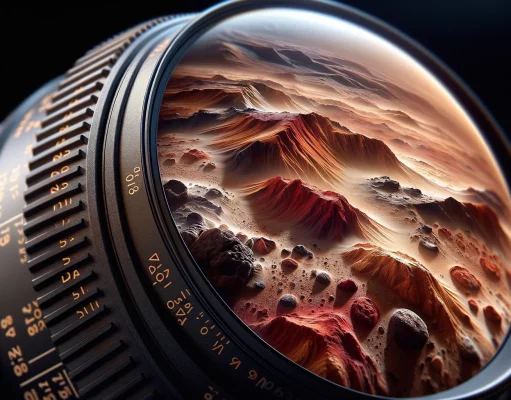 Eyes on Mars: The Technology Capturing the Red Planet’s Secrets!