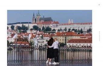 Best Pre-Wedding Photoshoot Locations in Prague