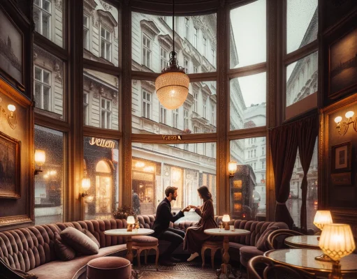 Indoor Proposal Locations in Vienna: Cozy and Intimate Venues for Winter or Rainy Day Proposals