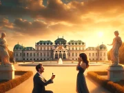 Vienna’s Historic Landmarks for Proposals: Combining Love and History at Iconic Sites