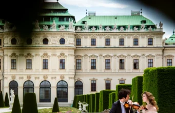 Proposal Ideas for Music Lovers in Vienna: Romantic Spots Related to Vienna’s Musical Heritage