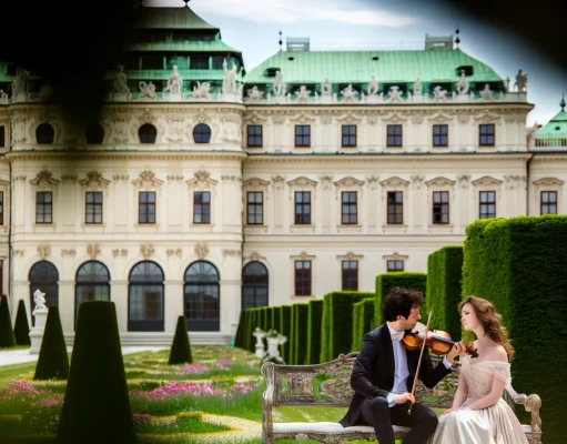 Proposal Ideas for Music Lovers in Vienna: Romantic Spots Related to Vienna’s Musical Heritage