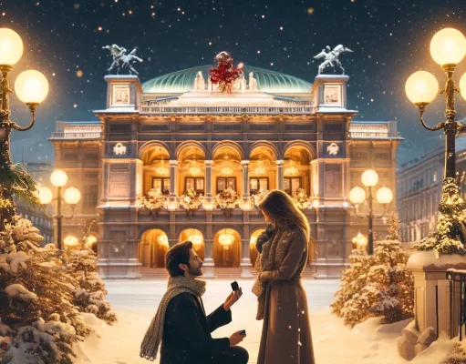 Seasonal Proposal Ideas in Vienna: Tailoring Your Proposal to the Season