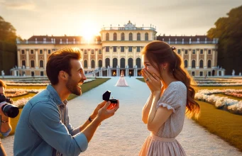 Proposal Photography in Vienna: Hiring a Photographer for the Big Moment
