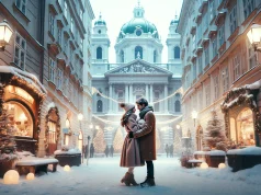 Vienna’s Winter Wonderland Proposal Spots: Romantic Locations During the Winter Months