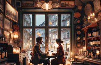 Vienna’s Wine Bars for Romantic Proposals: Toasting to Your Future Together