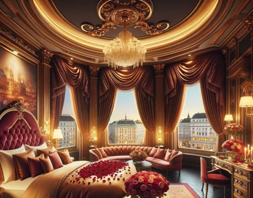 Vienna’s Luxury Hotels for Proposals: Planning a Lavish Proposal Experience