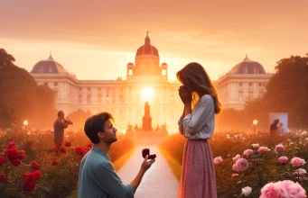 Vienna’s Proposal Spots on a Budget: Romantic Locations That Won’t Break the Bank