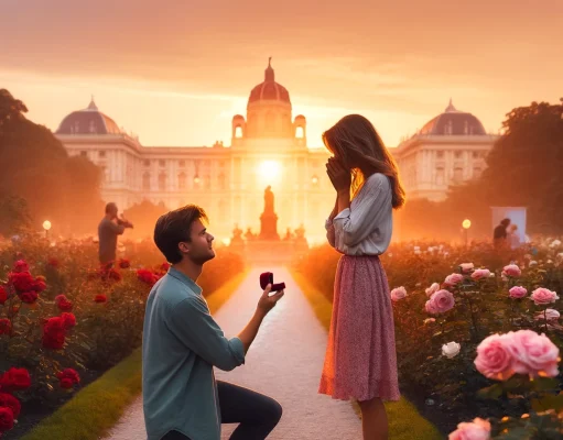 Vienna’s Proposal Spots on a Budget: Romantic Locations That Won’t Break the Bank
