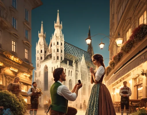 Proposal Traditions and Customs in Vienna: Incorporating Local Traditions into Your Proposal