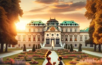Vienna’s Proposal Spots with Historical Charm: Combining Love and History at Charming Locations