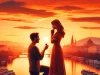 Vienna’s Proposal Spots with a View of the Danube: Capturing the beauty of the river