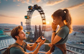 Vienna’s Proposal Spots for Adventure Lovers: Unique and Adventurous Locations for Thrill-Seekers