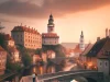 Romantic Spots in Český Krumlov: Discover the most romantic locations for a memorable proposal in this enchanting town