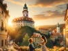 Český Krumlov Castle Proposal Ideas: Popping the Question at the Town’s Iconic Castle