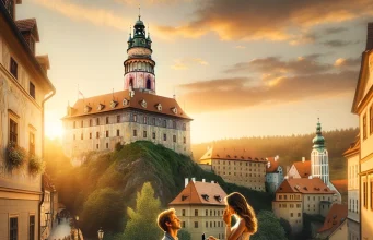 Český Krumlov Castle Proposal Ideas: Popping the Question at the Town’s Iconic Castle
