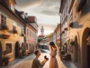 Proposal Photography Tips for Český Krumlov: Expert Advice on Capturing the Magic of the Moment in This Picturesque Town