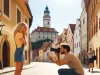 Proposal Photography Packages in Český Krumlov: Capturing Your Perfect Moment