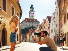 Proposal Photography Packages in Český Krumlov Proposal Photography Packages in Český Krumlov