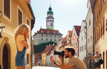 Proposal Photography Packages in Český Krumlov: Capturing Your Perfect Moment