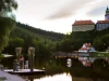 Český Krumlov’s Lakeside Proposals: Serene Lakeside Spots Around Český Krumlov for a Tranquil and Romantic Proposal Setting