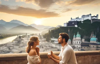 Hohensalzburg Fortress Proposal Ideas