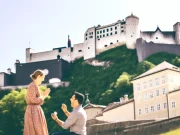 Salzburg’s Historic Landmarks for Proposals: Combining Love and History
