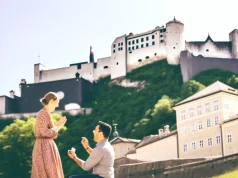Salzburg’s Historic Landmarks for Proposals: Combining Love and History