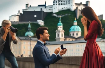 Capture Your Perfect Moment: Proposal Photography Packages in Salzburg