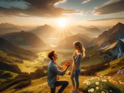 Alpine Proposals near Salzburg: Serene Spots in the Alps near Salzburg for a Romantic and Adventurous Proposal Setting