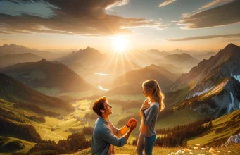 Alpine Proposals near Salzburg: Serene Spots in the Alps near Salzburg for a Romantic and Adventurous Proposal Setting